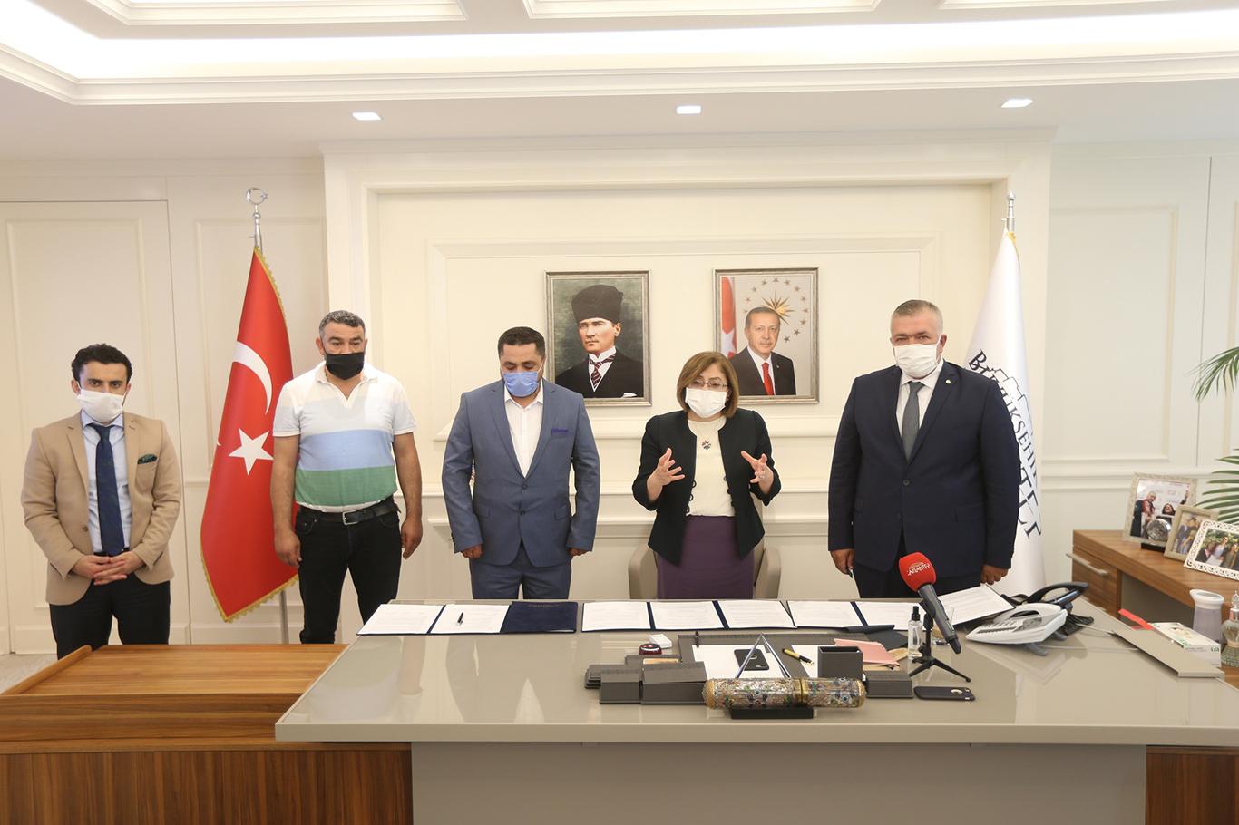 Gaziantep’te kantincilere ve kasaplara hijyen eğitimi verilecek Gaziantep’te kantincilere ve kasaplara hijyen eğitimi verilecek